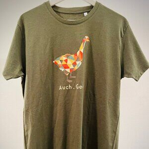 Auch. Gers. tee-shirt (LARGE)
